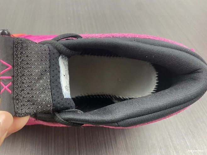 HYPE Retro Low Shocking (W) DH4121-600 Pink Jordan 14 0718